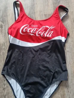 Coca-Cola Badeanzug Gr. XL