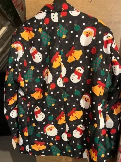 Colbert mannen kerst