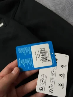 Columbia Hoodie schwarz Neu