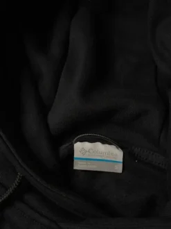 Columbia Hoodie schwarz Neu