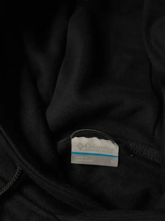 Columbia Hoodie schwarz Neu
