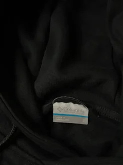 Columbia Hoodie schwarz Neu