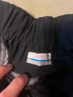 Columbia Wanderhose XS