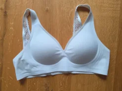 Comfort Push up BH mit Spitze