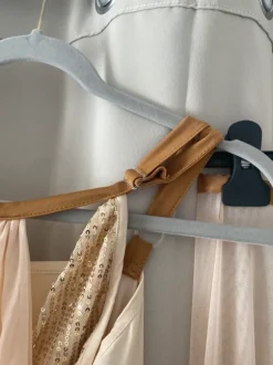 Contemporary Tanz Kostüm beige
