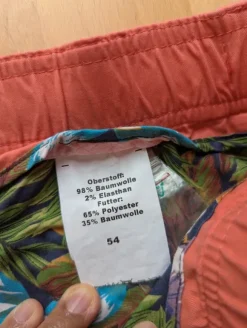 Coole kurze Hose von Walbusch