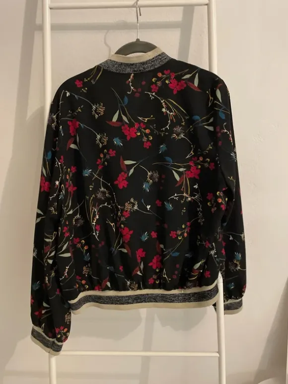 Cooler leichter Blouson, Gr. T3