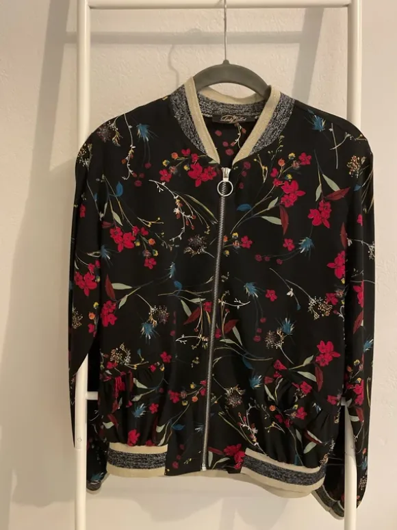 Cooler leichter Blouson, Gr. T3