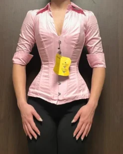 Coquette Korsett-Hemd