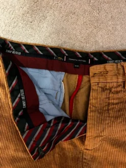 Cordhose Tommy Hilfiger