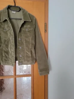 Cordjacke