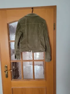 Cordjacke