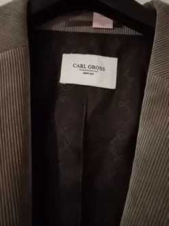 Cord-Sakko, braun Gr. 68