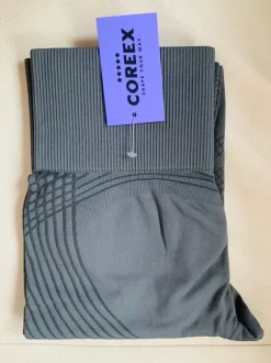 Coreex Anti Cellulite Leggings ,grau