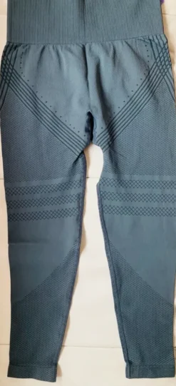 Coreex Anti Cellulite Leggings ,grau