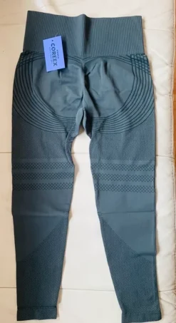 Coreex Anti Cellulite Leggings ,grau