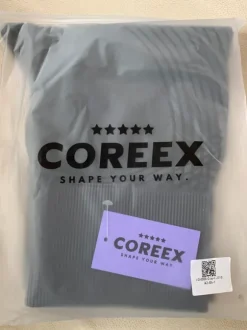 Coreex Anti Cellulite Leggings ,grau