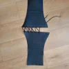 Corsage Leder