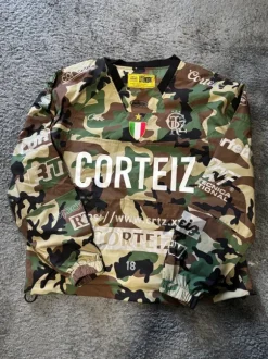 Corteiz sponsor pullover