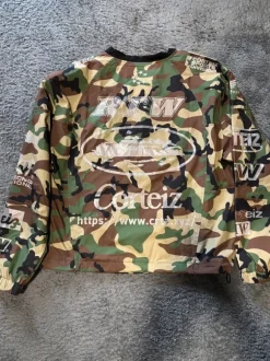 Corteiz sponsor pullover