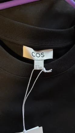 COS, T-Shirt-Kleid
