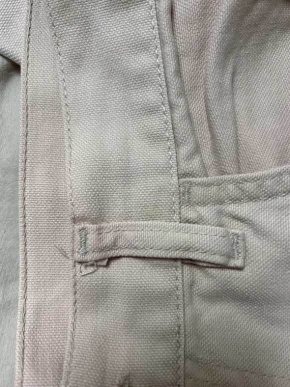 Cotton trousers