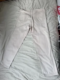 Cotton trousers