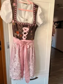 Country Line Dirndl