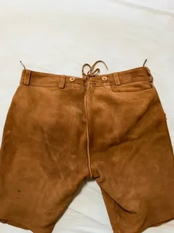 Country Maddox Lederhose Herren Größe 54