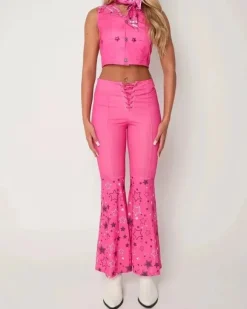 Cowboy Barbie Kostüm
