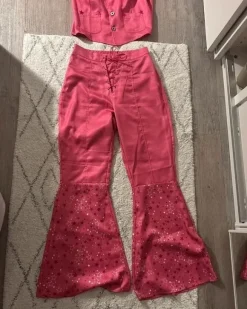Cowboy Barbie Kostüm