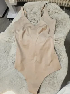 Creamy Fabrics Body