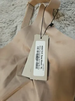 Creamy Fabrics Body