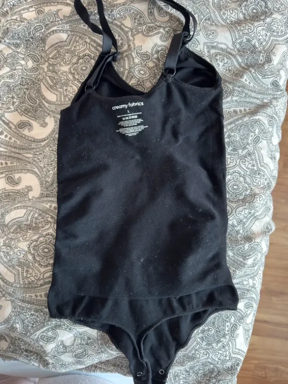 Creamy Fabrics Body