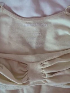 Creamy fabrics Body