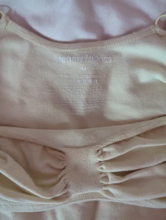 Creamy fabrics Body