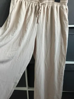 Creme beige Sommer Hose 2XL 44/46/48