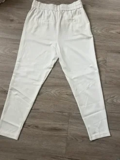 Creme Weiße Chino