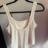 Cremefarbener H&M Badeanzug
