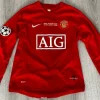 Cristiano Ronaldo Trikot Manchester United 2008