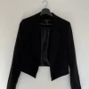 Crop Blazer