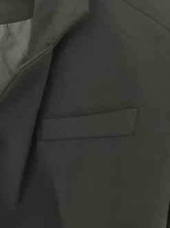 Crop Blazer