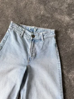 Cullotte Highwaist Wideleg XS