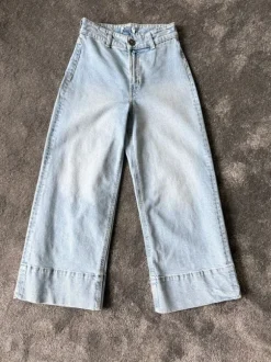 Cullotte Highwaist Wideleg XS