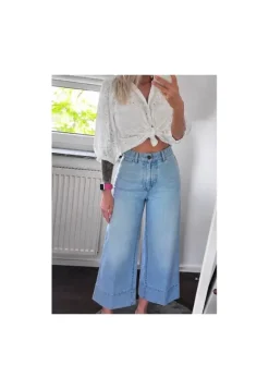 Cullotte Highwaist Wideleg XS