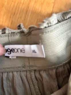 Culotte und schönes T-Shirt