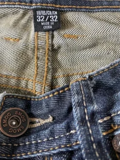 Custommade Archive Jeans Hysteric Glamour Style