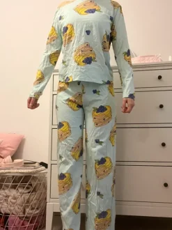 Cute Pancake Pyjama
