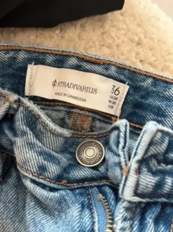 D92 Stradivarius Jeans