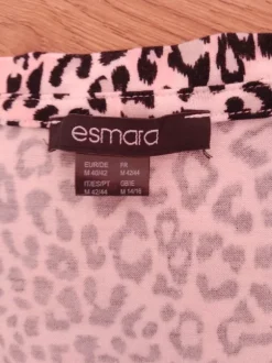 Damen Bluse esmara 42 Leo Disein 42